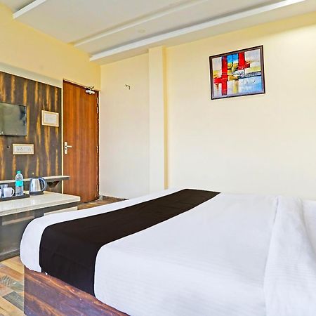 Hotel O Fish Fountain Hotel Lucknow Buitenkant foto