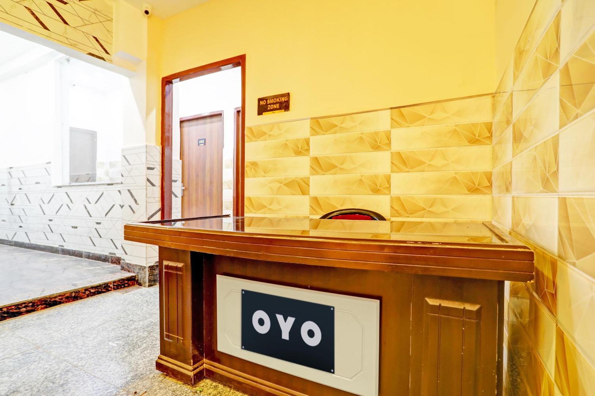 Hotel O Fish Fountain Hotel Lucknow Buitenkant foto